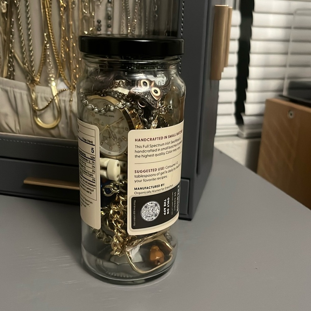Mystery Jewelry Jar!